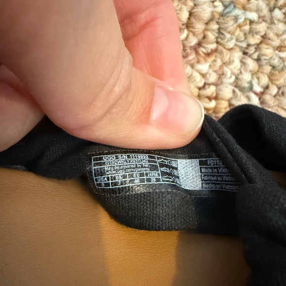 Ugg Wedge Sandals - Picture 5 of 7